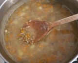 Foto del paso 5 de la receta: Lentejas a mi estilo