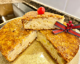 Foto del paso 18 de la receta: Pastel con manzanas, nueces y caramelo