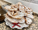 Foto del paso 14 de la receta: Orejas de Carnaval “sin gluten “