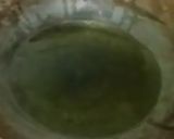 A picture of step 4 of Suji golgappe.