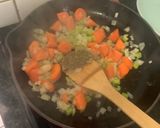 A picture of step 1 of Slow Cooker Beef Stew.
