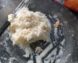 Foto del paso 1 de la receta: Bastones de puré sobrante