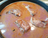 Foto del paso 3 de la receta: Carrilleras en salsa