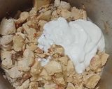 A picture of step 2 of Creamy Chicken.