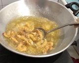 Foto langkah ke 7 dari resep Udang saos Mayonaise.