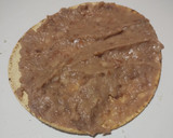 Foto del paso 1 de la receta: Tostadas de frijoles