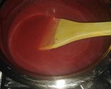 صورة لخطوة 5 من وصفة تشيز كيك 🥧 بالفراولة 🍓🍓🍓🍓🍓🍓🍓🍓🍰🍰🍰