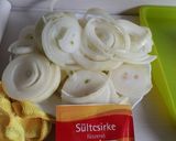 Tepsis csirke recept fázis 1 fotója
