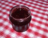 A picture of step 6 of Strawberry jam in microwave.