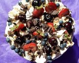 Foto del paso 4 de la receta: Triffle de frutos rojos
