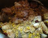 A picture of step 2 of Fish kabab.