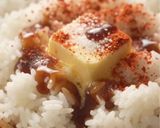 Hình bước làm 2 của món Cơm Chiên Kim Chi – 김치볶음밥