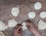 Foto del paso 4 de la receta: Pan marroquí casero esponjoso y sin horno