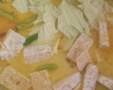Foto langkah ke 3 dari resep Sayur lodeh tempe tahu.