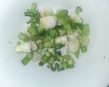 Foto del paso 3 de la receta: Arroz Chaufa