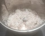 A picture of step 2 of Beetroot Sar.