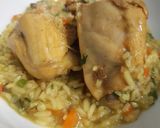 Foto del paso 11 de la receta: Arroz con pollo Guayanes 🇻🇪