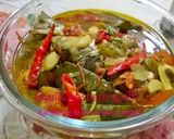 Foto langkah ke 5 dari resep Bandeng Kuah asam pedas.