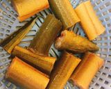 Hình bước làm 1 của món Lươn Nấu Lá Giang