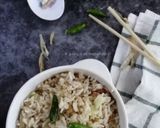 Gambar langkah 5 resipi Nasi Goreng Resepi Arwah Tok.