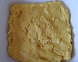 Une image de l'étape 2 de Polenta provençale aux courgettes.