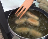 Foto del paso 9 de la receta: ⭐Croquetas de calabacín y jamón serrano😋¡¡¡riquísimas!!!