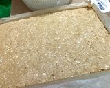 Foto langkah ke 2 dari resep Oat bar (protein bar).