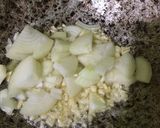 Foto langkah ke 2 dari resep Cumi saos pedas.