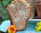 Foto del paso 6 de la receta: Budín integral de manzana, pera y banana🍎🍐🍌