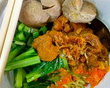 Foto langkah ke 5 dari resep Mie ayam jamur ala mama zildan.