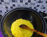 Foto langkah ke 4 dari resep Sayur Asem Kuning Khas Betawi.
