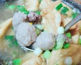 Foto langkah ke 5 dari resep Bakso Sapi Home Made.