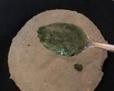 Foto del paso 4 de la receta: Empanada de oreja de león (Empand land saá vez León)