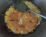 Foto langkah ke 3 dari resep Telur Dadar Tahu.