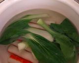 Foto langkah ke 2 dari resep Mie Kuah ala Ramen.