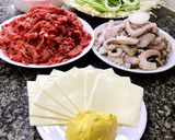Hình bước làm 2 của món Bò Xốt Hẻm