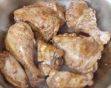 Foto langkah ke 3 dari resep Filipino Chicken Adobo.