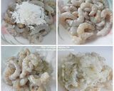 รูปขั้นตอนการทำที่ 2 ของ กุ้งพันอ้อย