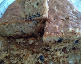 Foto del paso 6 de la receta: Budín integral con manzana y pasas 🍇🍎