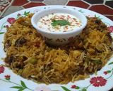વેજ.બિરયાની (Veg. Biryani Recipe In Gujarati) રેસીપી સ્ટેપ12ફોટો