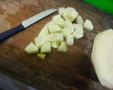 Foto del paso 1 de la receta: Tortilla de papas a la napolitana!