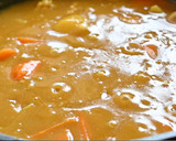 Foto del paso 7 de la receta: Curry japonés con pollo, sin pastillas (カレーライス)