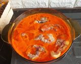 Foto langkah ke 4 dari resep Patin Asam Padeh (Sampadeh Ikan Patin).