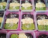 Brownies Lumer+Lembut banget langkah memasak 13 foto