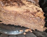 Une image de l'étape 5 de Mousse au chocolat cuite.