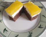 Fanta szelet 🍊 recept fázis 6 fotója