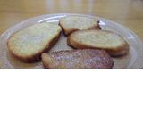 Foto del paso 8 de la receta: Torrijas sin azúcar. Aptas diabéticos