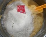 Foto langkah ke 7 dari resep Pizza Dough Empuk.