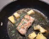 Foto del paso 3 de la receta: Poisson et ananás