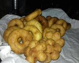 Foto langkah ke 7 dari resep Donat a la JCO empuk mak nyuss.